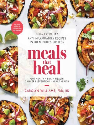 cover image of Meals That Heal